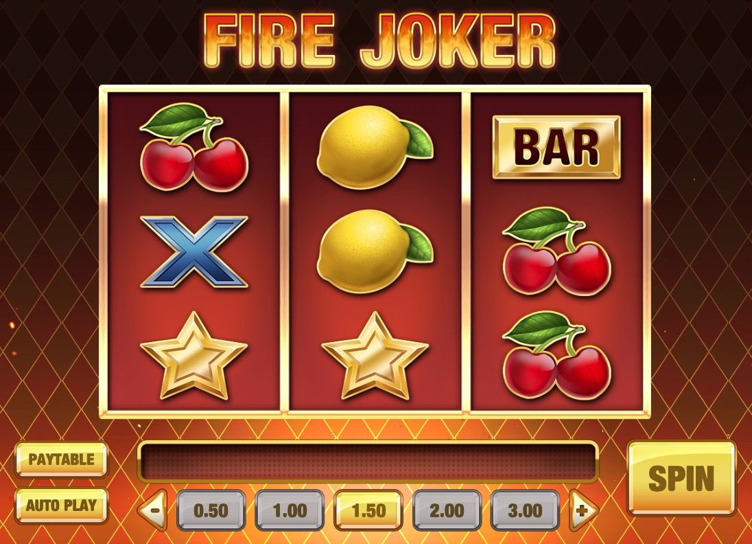 Fire Joker Erfahrungen Fire Joker Erfahrungen