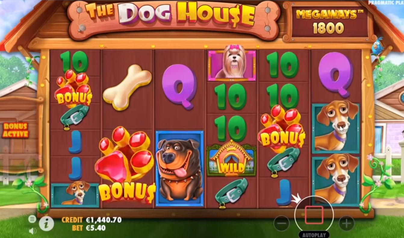 Play Totally free Canine House Megaways Slot, Games Publication and Pro Info