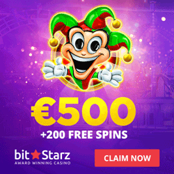 Leovegas casino bonus